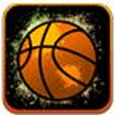 NBA季前赛海外巡回赛赛事海报